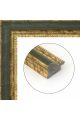 Рамка багетная для картин со стеклом 40 x 30 см, РБ-097