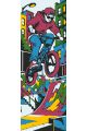 Картина по номерам 40x14 см. Набор 2 шт. КПМ-099