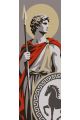 Картина по номерам 40x14 см. Набор 2 шт. КПМ-110