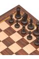 Шахматные фигуры «Купеческие» бук размер 2 с утяжелением
