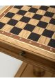 Шахматный столик «Эксклюзивный» дубовый