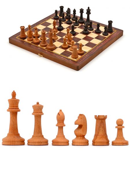 Шахматы «Wood Games»