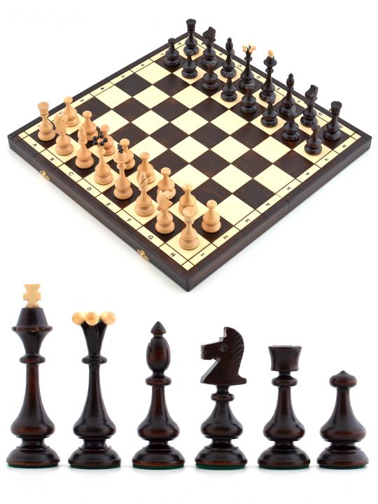 Шахматы «Бескиды»
