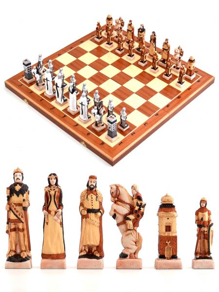 Шахматы «Грюнвальд»