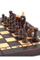 Шахматы + нарды + шашки «Набор №1»  3 в 1
