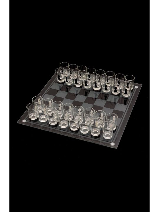 Шахматы «Пьяные» 35 x 35 см
