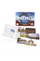 Игра настольная «Мемо. Москва» 