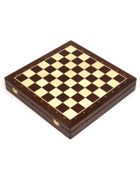 Шахматный ларец «Классический» венге 45см
