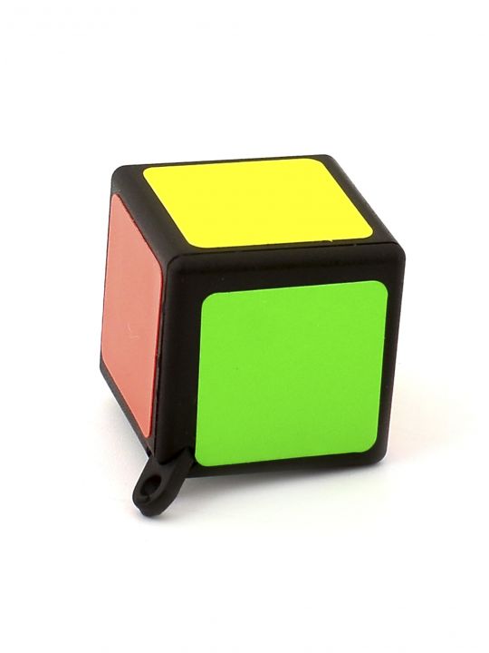 Брелок «Кубик Рубика 1 х 1» 
