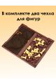 Шахматы магнитные малые 24x21 см
