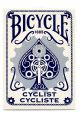 Карты «Bicycle Cyclist» синие