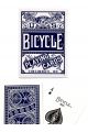 Карты «Bicycle Chainless» синие