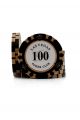 Фишки для покера «Las Vegas club» номинал 100