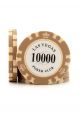 Фишки для покера «Las Vegas club» номинал 10000