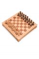 Шахматы «Престиж» ларец стаунтон бук 45x45 см