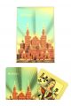 Карты игральные «Россия золотая II» сокращенная колода (36 карт) вскрытая упаковка