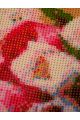 Алмазная мозаика «Радужные цветы» 