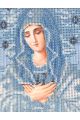 Алмазная мозаика на подрамнике «Божьей матери. Умиление» икона