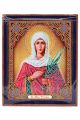 Алмазная мозаика на подрамнике «Святая мученица Татьяна» икона