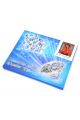 Алмазная мозаика на подрамнике «Божией Матери Семистрельная» икона