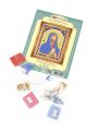 Алмазная мозаика «Богородица Скорбящая» икона