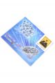 Алмазная мозаика на подрамнике «Святая Матрона» икона