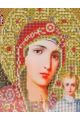 Алмазная мозаика на подрамнике «Божией Матери. Казанская» икона