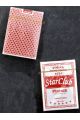 Карты покерные «Star Club» красные Piatnik 