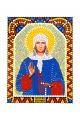 Алмазная мозаика «Святая Ксения» икона