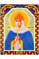 Алмазная мозаика «Святая Княгиня Ольга» икона