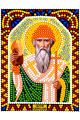 Алмазная мозаика «Святой Спиридон Тримифунтский» икона