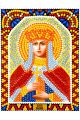 Алмазная мозаика «Святая Людмила» икона