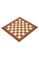 Шахматная доска «Турнирная» нескладная махагон 50x50 см