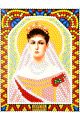 Алмазная мозаика «Святая Александра» икона
