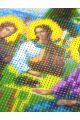 Алмазная мозаика «Пресвятая Троица» икона
