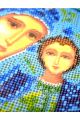 Алмазная мозаика «Пресвятая Богородица. Казанская» икона