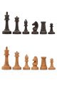 Шахматные фигуры большие «Купеческие» бук