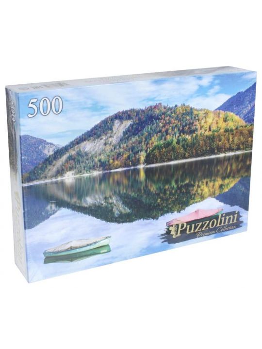 Пазл «Озеро Сильвенштайн» 500 элементов