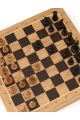Шахматы «Стаунтон» ларец классический дуб 45 см