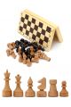 Шахматы малые «Кинешемские» бук 29x29 см