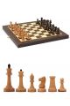 Шахматы складные «Стаунтон» доска панская из венге 45x45 см