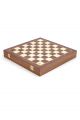 Шахматный ларец «Wood Games» бук 37x37 см