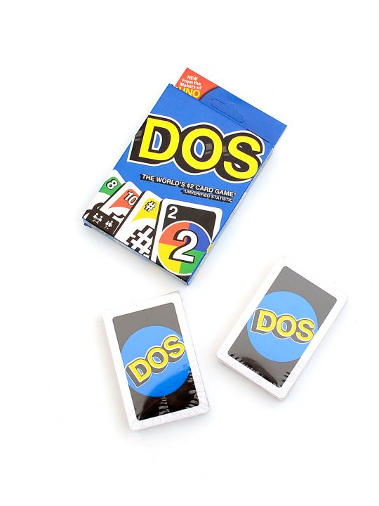 Настольная игра «DOS» 