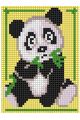 Алмазная мозаика «Панда»