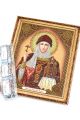 Алмазная мозаика на подрамнике «Святая Княгиня Ольга» икона