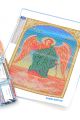 Алмазная мозаика «Ангел хранитель» икона