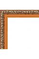 Рамка багетная для картин со стеклом 25 x 35 см, модель РБ-001