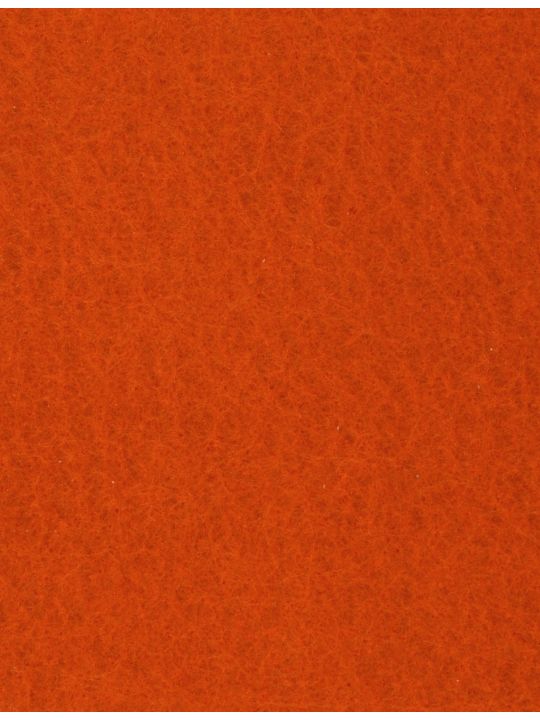 Фетр жесткий «Оранжевый-1239» 1 мм, 30*20 см