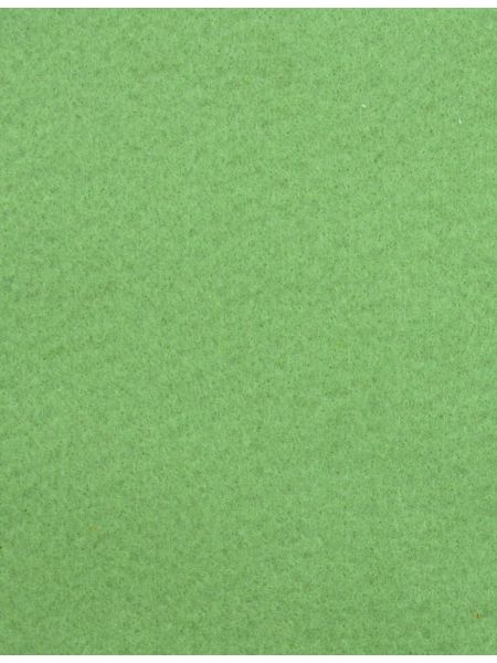 Фетр мягкий «Зелёный - 1626» 1 мм, 30*20 см