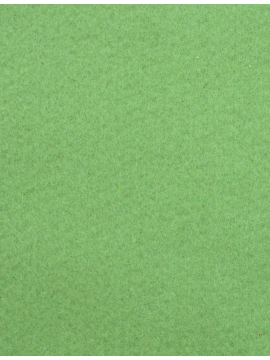 Фетр мягкий «Зелёный - 1626» 1 мм, 30*20 см